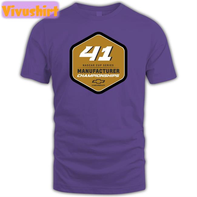 Nascar Cup Series Manufacturer Championships T Shirt