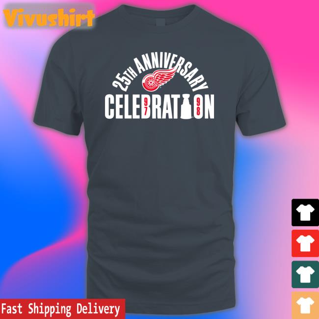 25Th Anniversary Celebration Hoodie