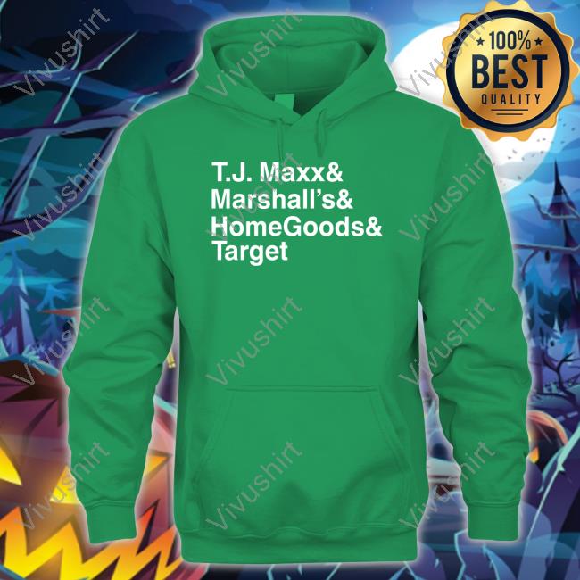Mcf Tj Maxx And Marshall's And Homegoods And Target Shirt