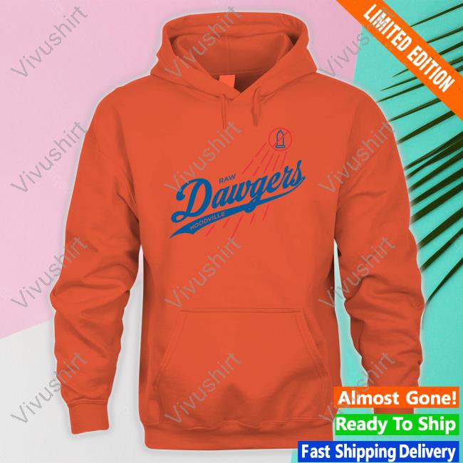Hoodville Merch Raw Dawgers Hoodville Shirt