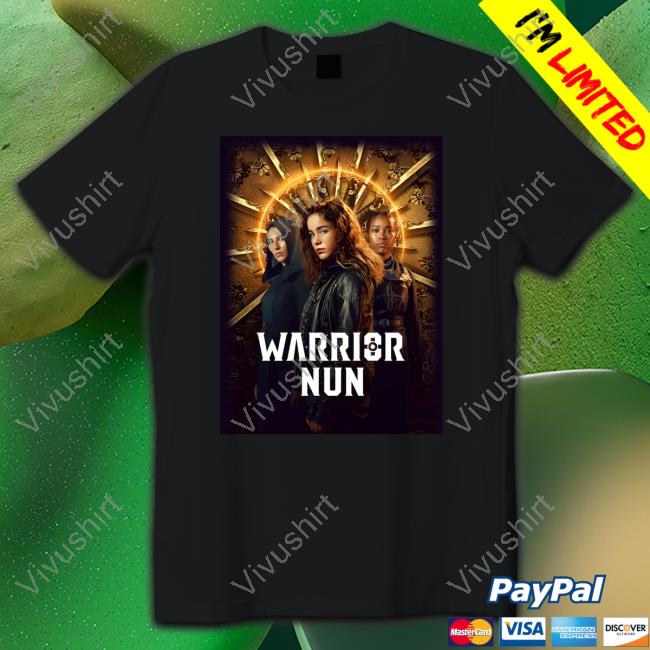 Warriornun Hoodie