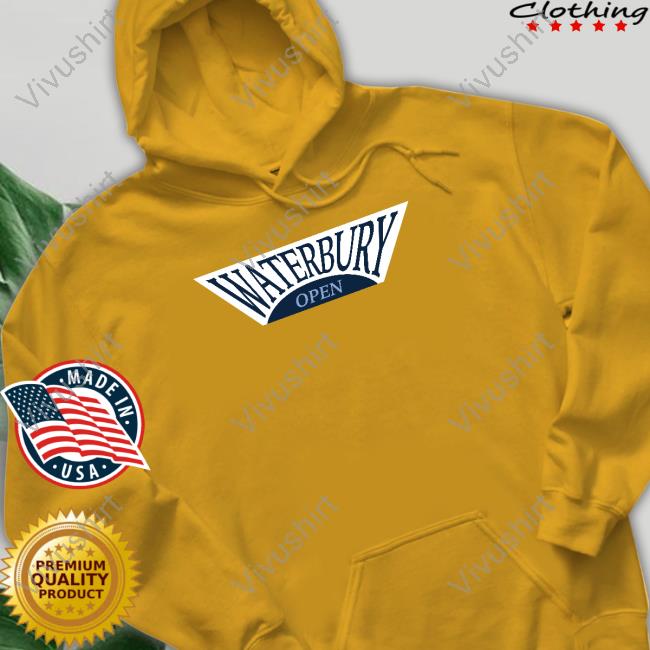 Joeymulinaro The Waterbury Open T Shirt Obvious Shirts The Waterbury Open Long Sleeve