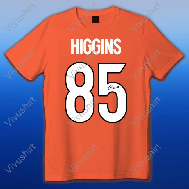 Total Sports Cincinnati Hinggins 85 Long Sleeve T Shirt