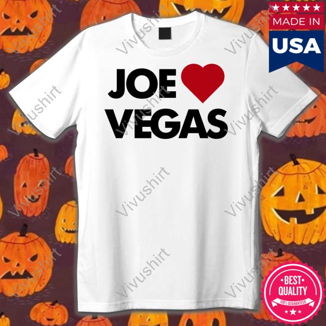 Joe Loves Vegas T Shirts Jonasbrothers Merch