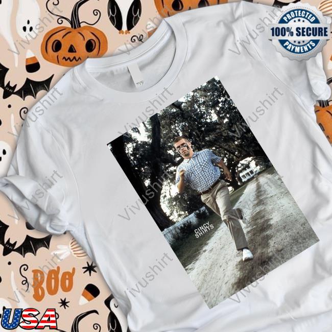 Joe Burrow Go, Run Faster T Shirt