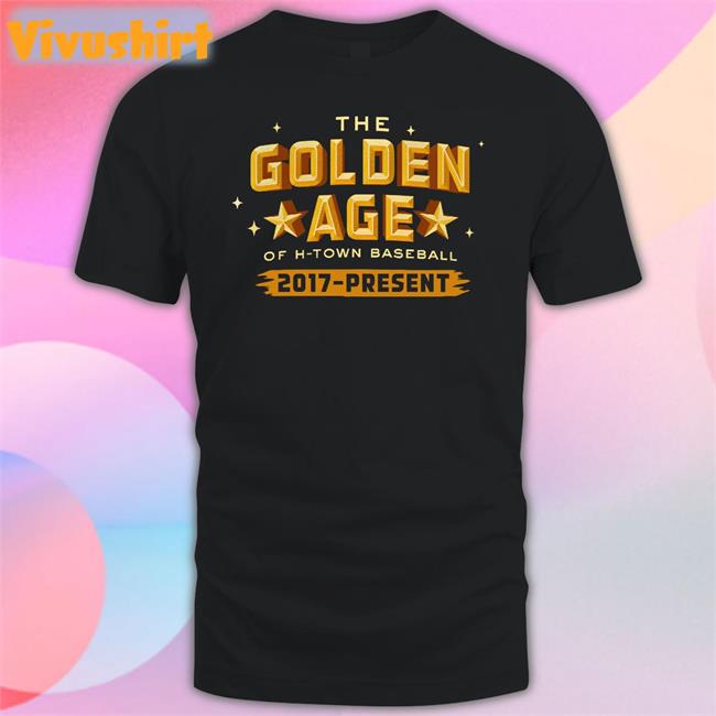 The Golden Age 2017 To Present Sweatshirt