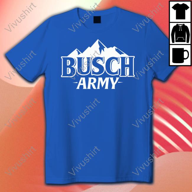 Busch Army Sweatshirt