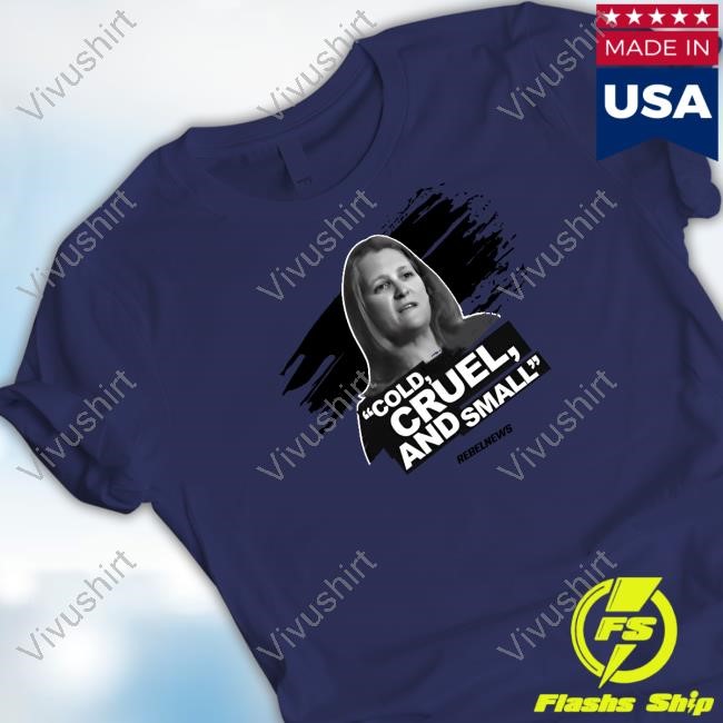 Cold, Cruel, And Small Tee