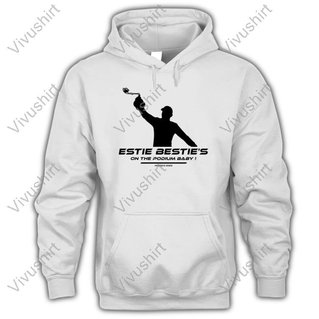 Estie Bestie’S On The Podium Baby Monaco 2023 Tank Top