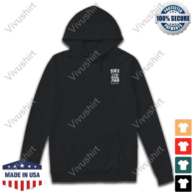 Foosgonewild Sick Ass Foo Foos Gone Wild Hoodie
