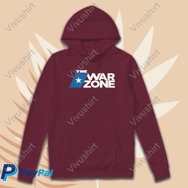 The Drive Store The War Zone Logo Raglan T Shirt The Drive Store The War Zone Logo Raglan Shirt
