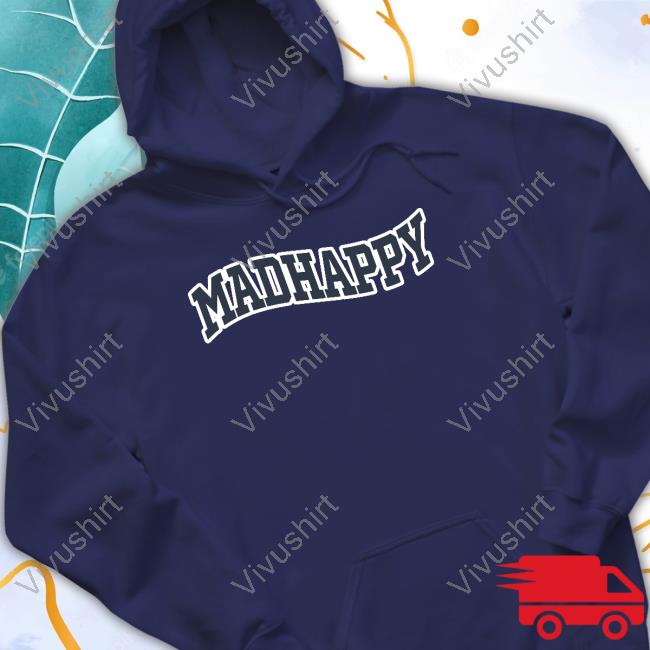 Madhappy Appliqué Wave Shirt