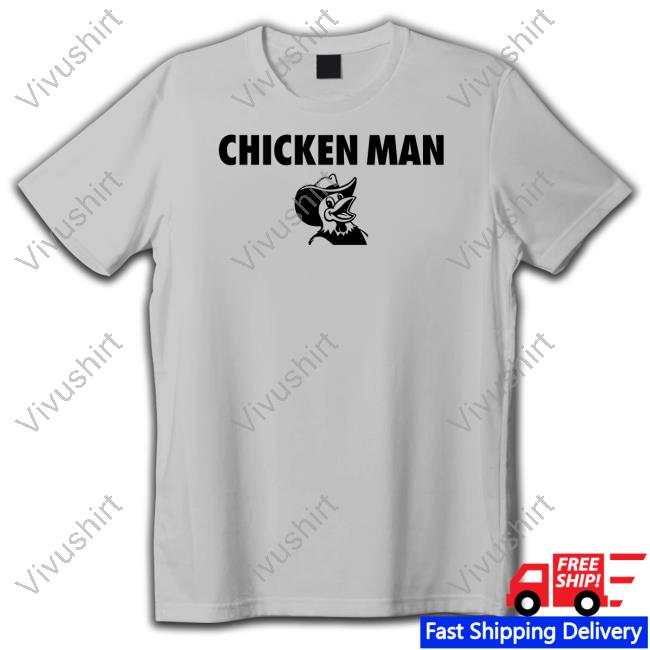 Tydebo24 Ty Chicken Man Shirt