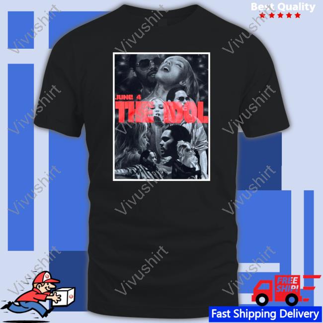 June 4 The Idol Long Sleeve T Shirt