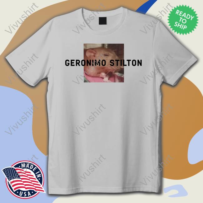Diexso0n Rata Apretando El Puno Geronimo Stilton Hoodie