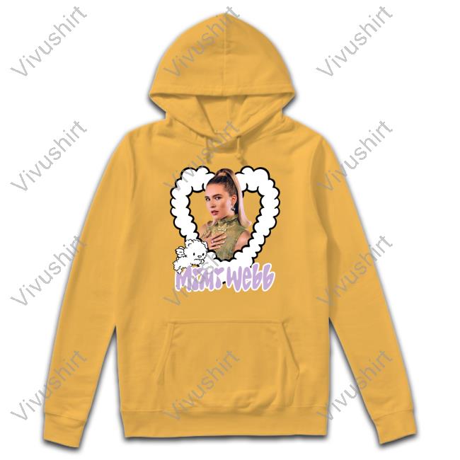 Mimi Heart Mimi Webb Shirt Mimi Heart Mimi Webb Hoodie