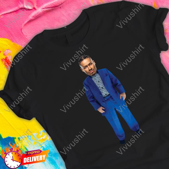 Carmelo Hayes In Hasbulla Suit Sweatshirt