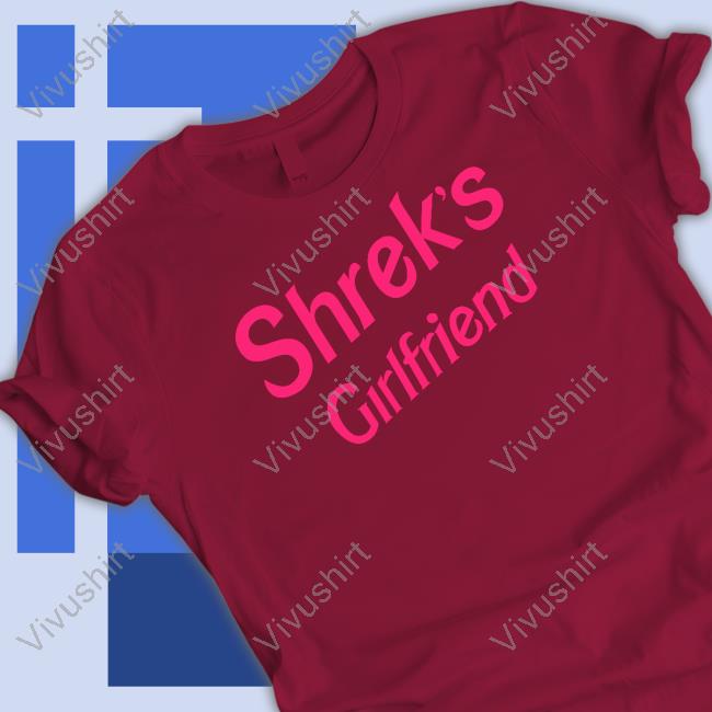 Shrek's Girlfriend Long Sleeve T Shirt