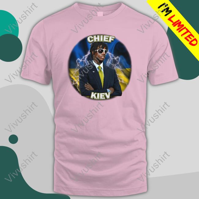 Chief Kiev T Shirt