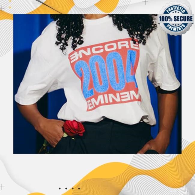 Encore 2004 Vintage Tee Shirt