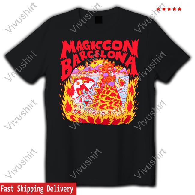 Ricardo Cavolo Magiccon Barcelona Long Sleeve