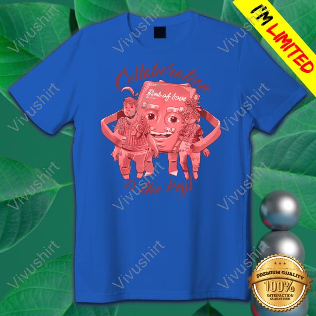 It Takes Two Group Hug Collaboration Is The Key Shirts Gear Dpipromo