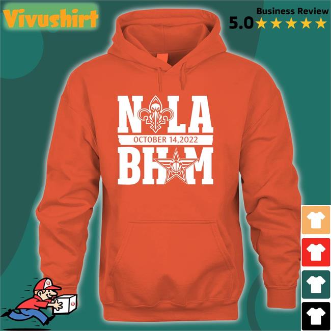 Nola Bham October 14 2022 Long Sleeve T Shirt