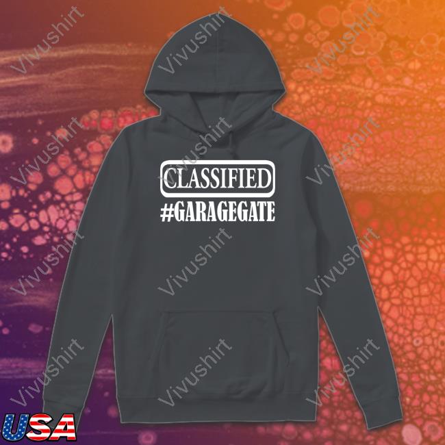 Classified Garagegate Shirt T Shirt