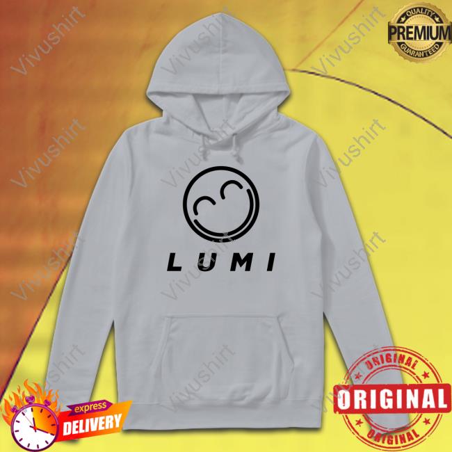 Lumi T Shirt Smile Lumi Sweatshirt