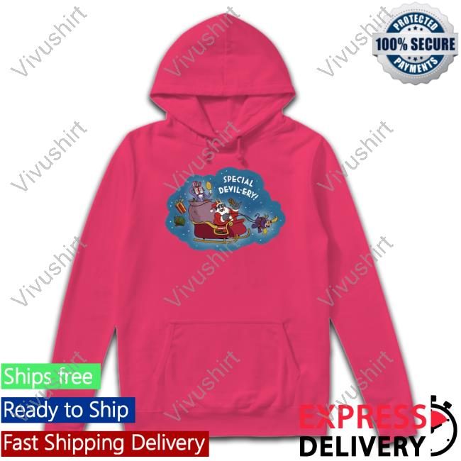 Special Devil-Ery Funny T Shirt Cuphead Show Merch Special Devil-Ery Sweatshirt Cuphead Show Merch