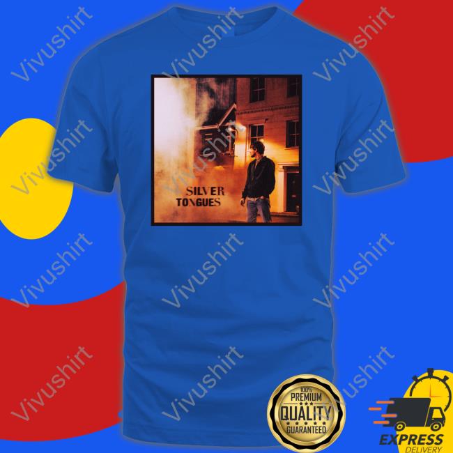 Silver Tongues Tee Louis Silver Tongues Tee Shirt