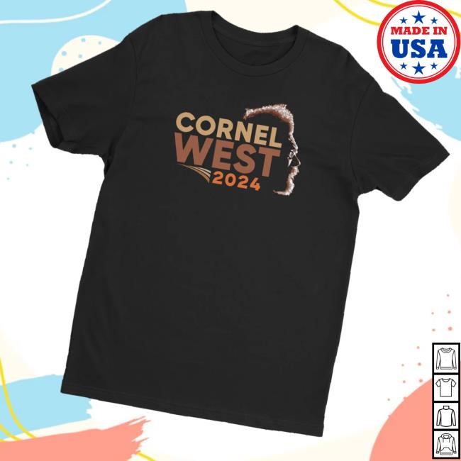 Cornelwest2024 Merch Shop Store Official Cornel West 2024 Hoodie