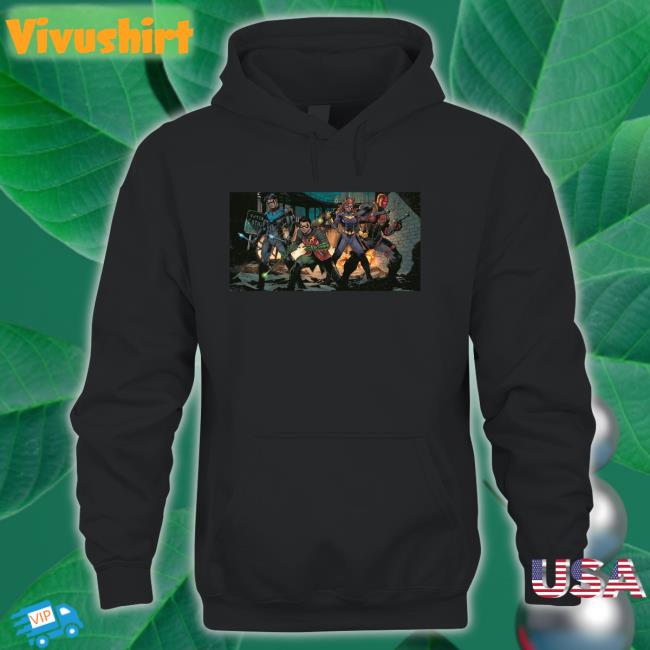 Gotham Knights Shirts