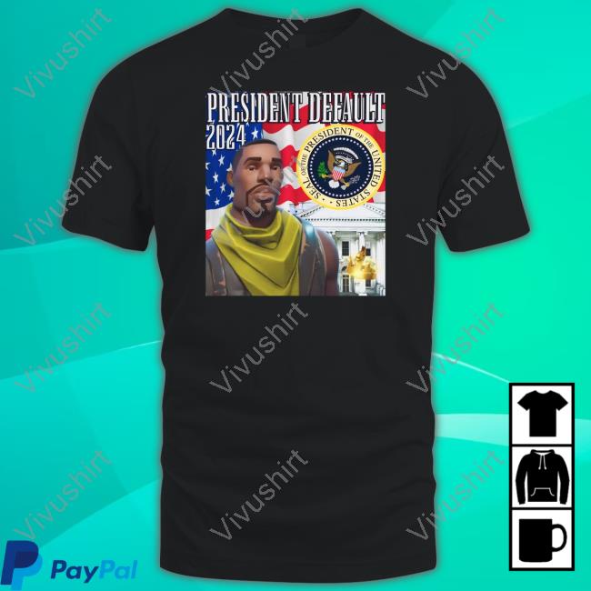 Funnyahhtees President Default 2024 Sweatshirt