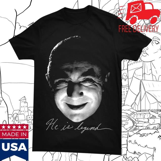 He Is Legend "Bela" T-Shirt