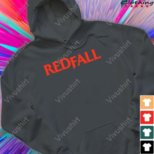 Redfall Logo shirt, hoodie, tank top, sweater and long sleeve t-shirt