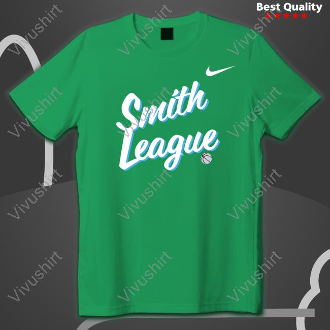 Jaxson Hayes Smith League Hoodie
