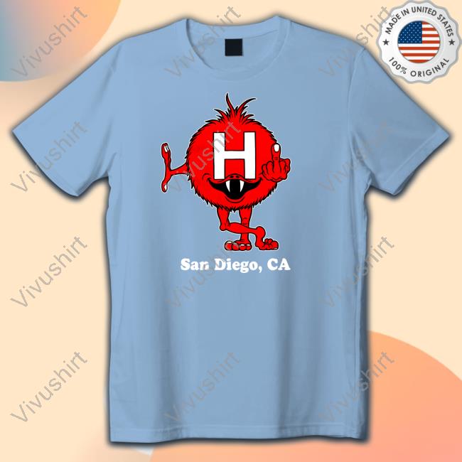 Hall H 2024 Con Exclusive San Diego Ca Tee