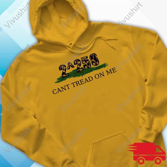 Toxic Malinformer 2256 Cant Tread On Me Official Shirt