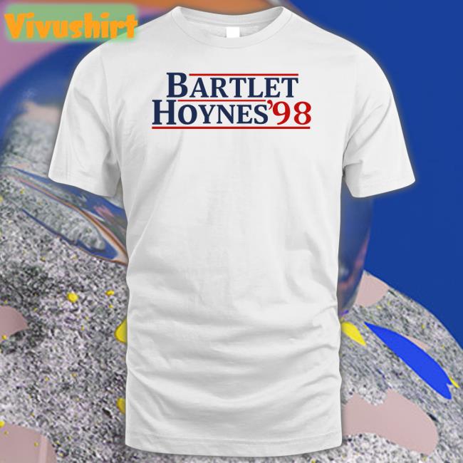 Bradley Whitford Bartlet Hoynes'98 Tee