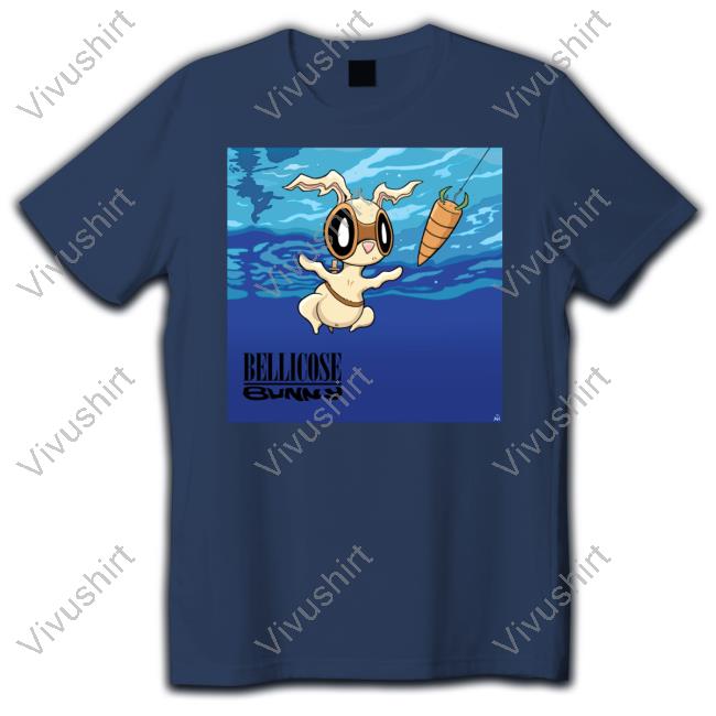 Bellicose Bunny T Shirt