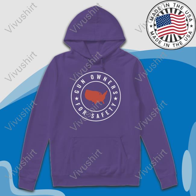 Steve Kling Gun Owners For Safety Shirts Giffords Merch Giffords Merch Gun Owners For Safety Tee Shirts