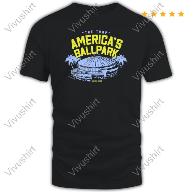 Intheclutch Merch The Trop St. Petersburg Shirt