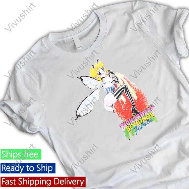 Richardson Merch Bondage Fairies Hoodie