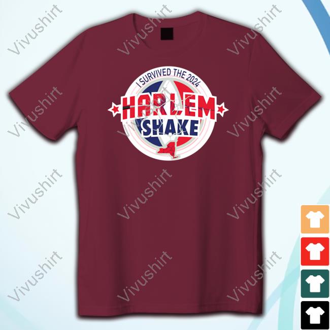 Shitheadsteve Store I Survived The 2024 Harlem Shake 2024 Sweatshirt