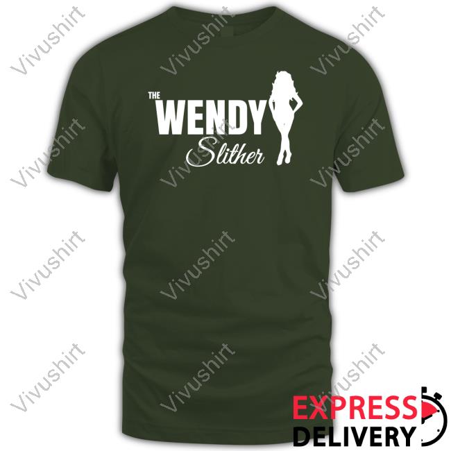 The Wendy Slither Hoodie Wendy Osefo Wendyosefo Merch The Wendy Slither Long Sleeve T Shirt