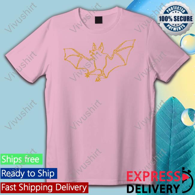 Cave Town Knit Bat Shirt Cave Town Merch Cave Town Knit Bat T Shirt