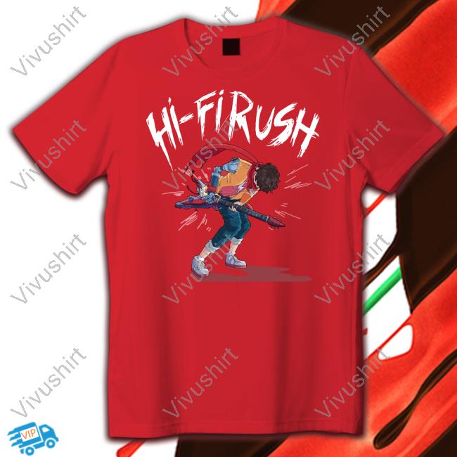 Danny Pena Hi-Fi Rush Tee Godfree