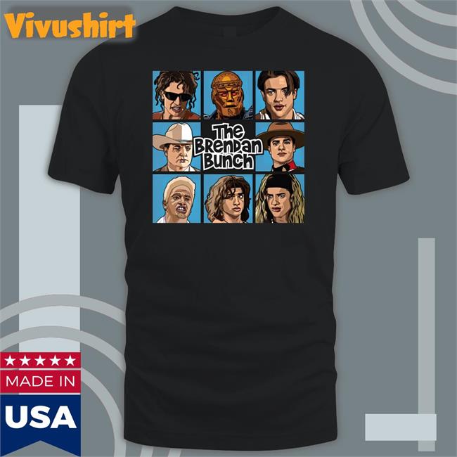 The Brendan Bunch T Shirt