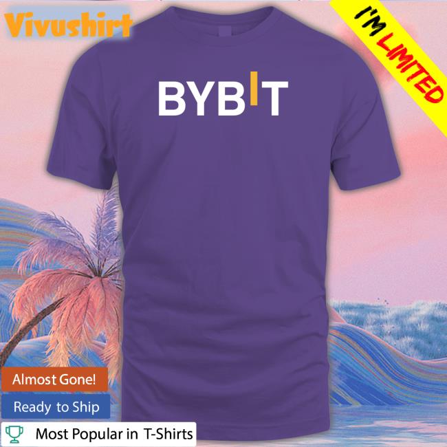 Bybit T Shirts Crypto Goodies Merch Bybit Long Sleeve T Shirt